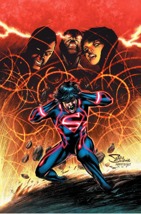 Superboy # 28 (DC Comics 2013) Superboy # 28 (DC Comics 2013)