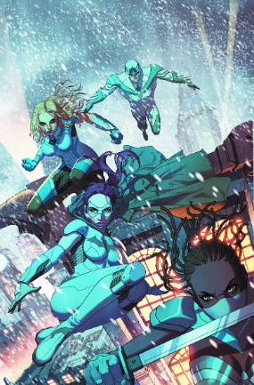 Birds of Prey # 28 (DC Comics 2014) Birds of Prey # 28 (DC Comics 2014)