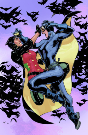 Catwoman # 28 (DC Comics 2014)