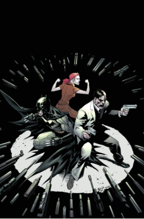Batman and Robin (Two Face) # 28 (DC Comics 2013) Batman and Robin (Two Face) # 28 (DC Comics 2013)