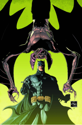 Batman The Dark Knight # 28 (DC Comics 2014)
