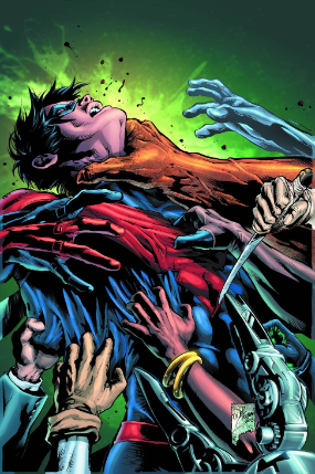 Nightwing N52 # 28 (DC Comics 2013) Nightwing N52 # 28 (DC Comics 2013)