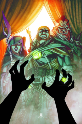 Green Lantern Corps (2013) # 28 (DC Comics 2013)