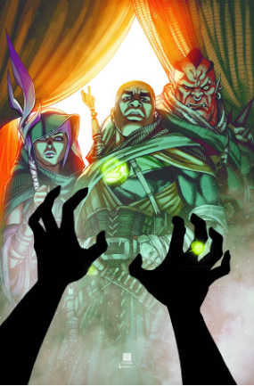 Green Lantern Corps (2013) # 28 (DC Comics 2013) Green Lantern Corps (2013) # 28 (DC Comics 2013)