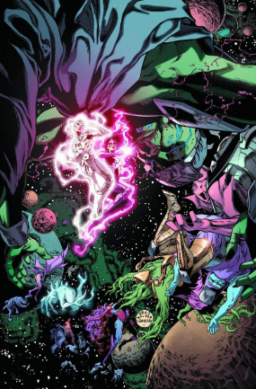 Green Lantern New Guardians # 28 (DC Comics 2013)