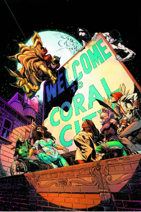 Movement # 9 (DC Comics 2014) Movement # 9 (DC Comics 2014)