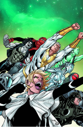 Stormwatch # 28 (DC Comics 2014) Stormwatch # 28 (DC Comics 2014)