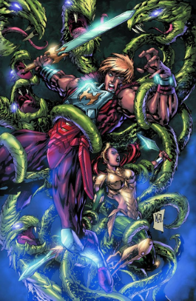 He-Man and The Masters of The Universe # 11 (DC Comics 2013) He-Man and The Masters of The Universe # 11 (DC Comics 2013)