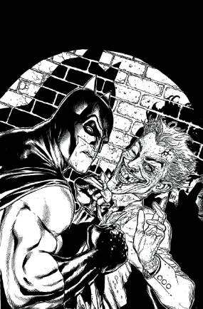 Batman Black and White (2013) # 6 (DC Comics 2013)