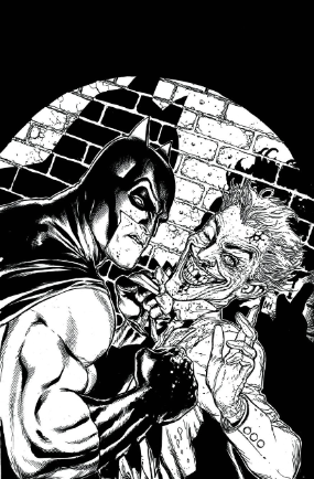 Batman Black and White (2013) # 6 (DC Comics 2013) Batman Black and White (2013) # 6 (DC Comics 2013)
