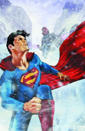 Smallville Season 11: Alien # 3 (DC Comics 2013) Smallville Season 11: Alien # 3 (DC Comics 2013)