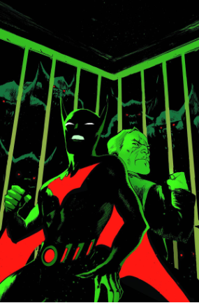 Batman Beyond Universe # 7 (DC Comics 2013) Batman Beyond Universe # 7 (DC Comics 2013)