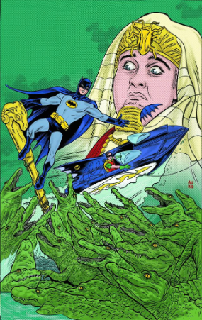 Batman 66 #  8 (DC Comics 2014) Batman 66 #  8 (DC Comics 2014)