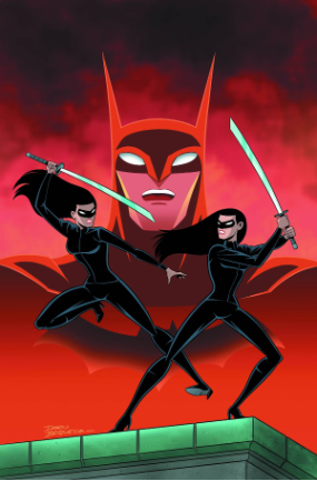 Beware the Batman # 5 (DC Comics 2014) Beware the Batman # 5 (DC Comics 2014)