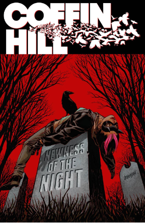 Coffin Hill #  5 (DC Comics 2013)