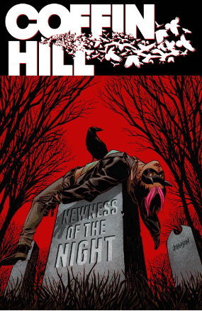 Coffin Hill # 5 (DC Comics 2013) Coffin Hill # 5 (DC Comics 2013)