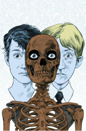 Dead Boy Detectives #  3 (Vertigo Comics 2014)