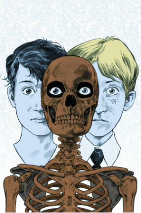 Dead Boy Detectives # 3 (Vertigo Comics 2014) Dead Boy Detectives # 3 (Vertigo Comics 2014)