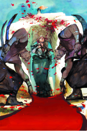 Hinterkind # 5 (Vertigo Comics 2013) Hinterkind # 5 (Vertigo Comics 2013)