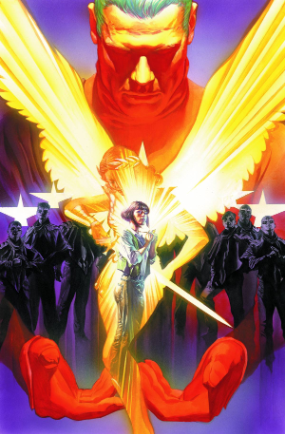 Astro City # 9 (Vertigo Comics 2014) Astro City # 9 (Vertigo Comics 2014)