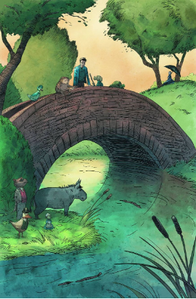 Unwritten: Apocalypse # 2 (Vertigo Comics 2013) Unwritten: Apocalypse # 2 (Vertigo Comics 2013)