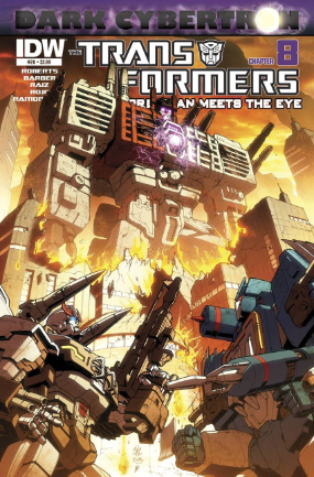 Transformers: More Than Meets The Eye # 26 (IDW Comics 2014)