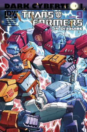 Transformers: Robots In Disguise # 26 (IDW Comics 2012)