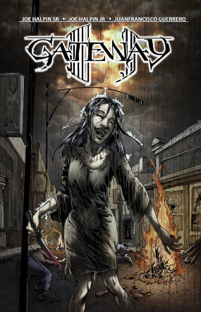 Gateway # 2 (IDW Comics 2013) Gateway # 2 (IDW Comics 2013)