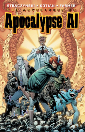 Apocalypse Al # 1 (Image Comics 2014) Apocalypse Al # 1 (Image Comics 2014)