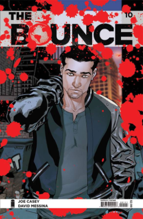 Bounce # 10 (Image Comics 2014) Bounce # 10 (Image Comics 2014)