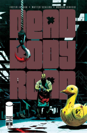 Dead Body Road # 3 (Image Comics 2014) Dead Body Road # 3 (Image Comics 2014)