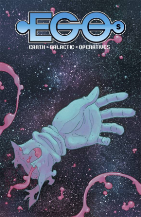 Egos # 2 (Image Comics 2013) Egos # 2 (Image Comics 2013)