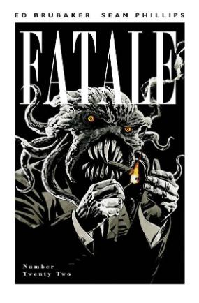 Fatale # 22 (Image Comics 2013)