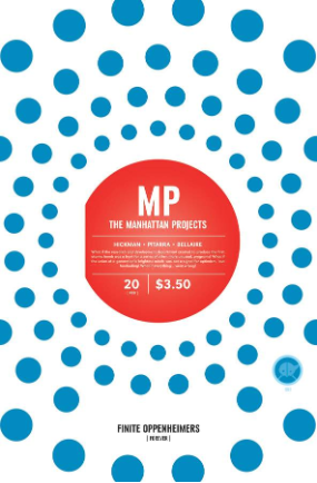 Manhattan Projects # 20 (Image Comics 2013) Manhattan Projects # 20 (Image Comics 2013)