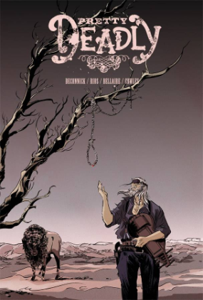 Pretty Deadly #  5 (Image Comics 2014) Pretty Deadly #  5 (Image Comics 2014)