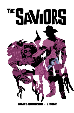 Saviors # 3 (Image Comics 2014) Saviors # 3 (Image Comics 2014)