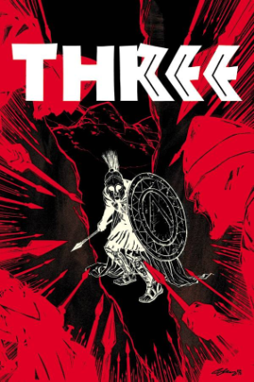 Three # 5 (Image Comics 2013)