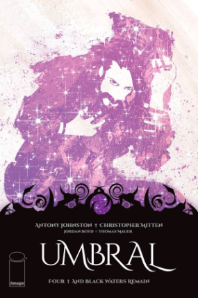 Umbral # 4 (Image Comics 2013) Umbral # 4 (Image Comics 2013)
