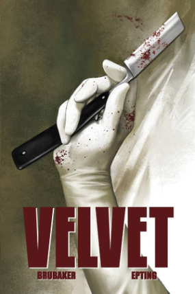 Velvet #  5 (Image Comics 2014)