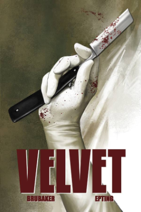 Velvet # 5 (Image Comics 2014) Velvet # 5 (Image Comics 2014)