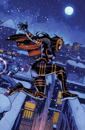 Captain America # 16 (Marvel Comics 2014)
