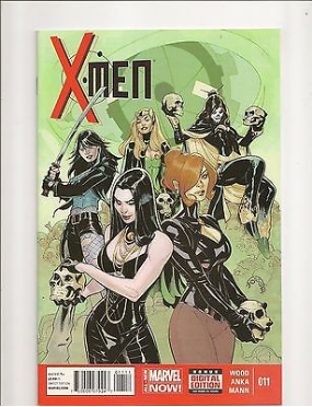 X-Men (2013) # 11 (Marvel Comics 2013) X-Men (2013) # 11 (Marvel Comics 2013)