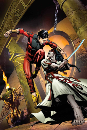 Avengers World # 3 (Marvel Comics 2014) Avengers World # 3 (Marvel Comics 2014)