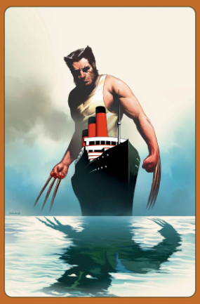 Savage Wolverine # 15 (Marvel Comics 2014)