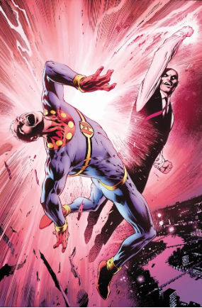 Miracleman # 3 (Marvel Comics 2013) Miracleman # 3 (Marvel Comics 2013)