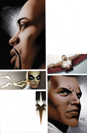 Mighty Avengers # 6 (Marvel Comics 2013) Mighty Avengers # 6 (Marvel Comics 2013)
