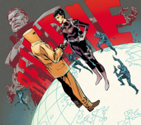 Secret Avengers, volume 2 # 16 (Marvel Comics 2014) Secret Avengers, volume 2 # 16 (Marvel Comics 2014)