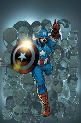 Uncanny Avengers, volume 1 # 17 (Marvel Comics 2014) Uncanny Avengers, volume 1 # 17 (Marvel Comics 2014)