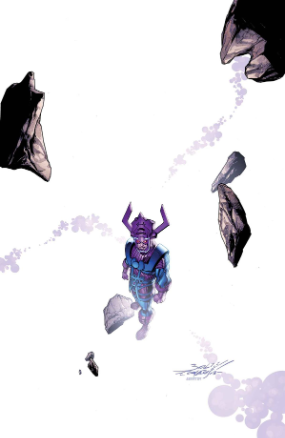 Cataclysm: Ultimates Last Stand # 5 (Marvel Comics 2014)