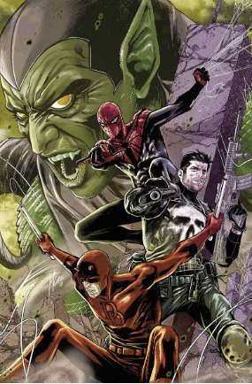 Superior Spider-Man Team-Up # 10 (Marvel Comics 2014)
